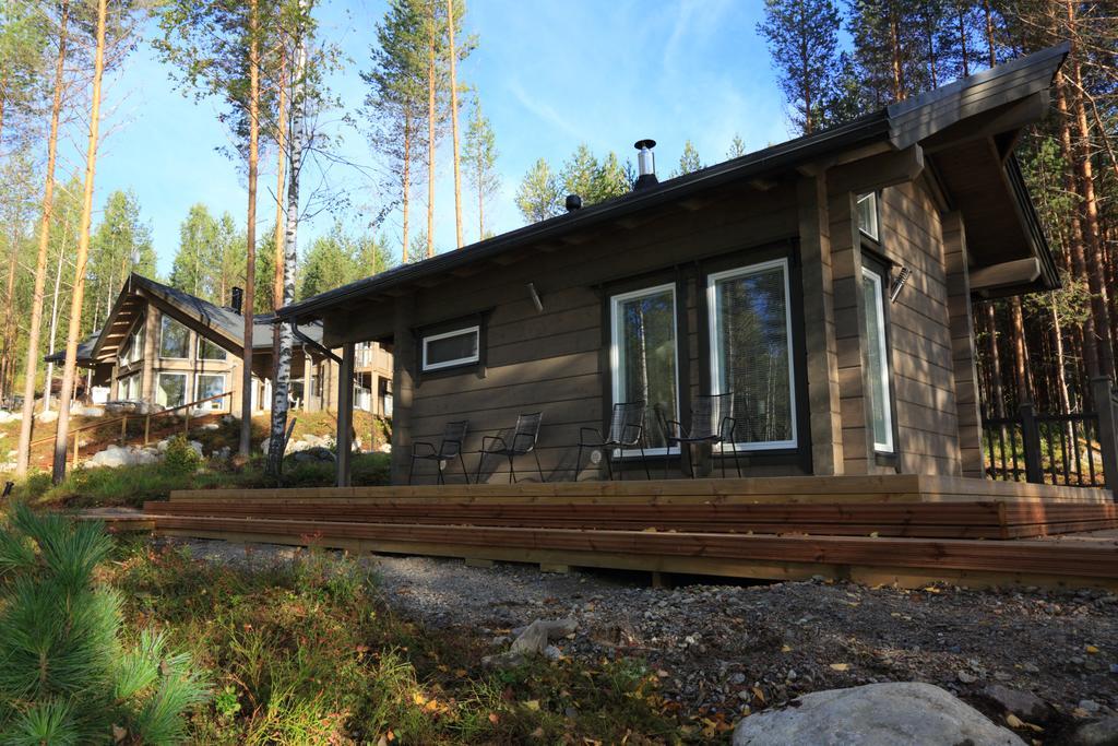 Villa Tukkilahti 4 Savonranta Ruang foto