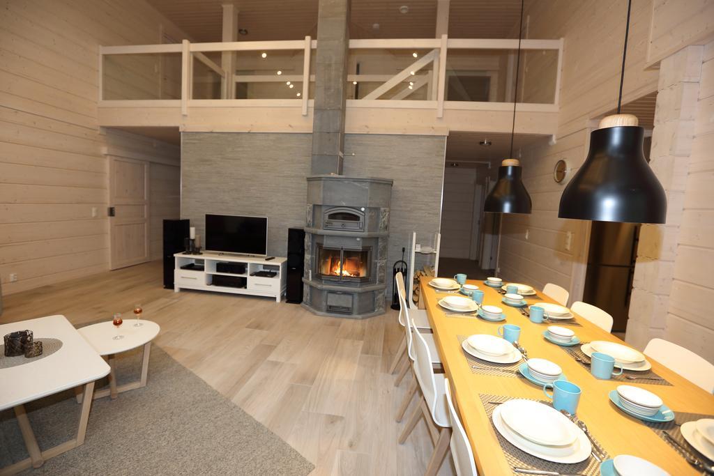 Villa Tukkilahti 4 Savonranta Ruang foto