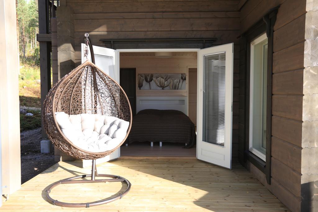 Villa Tukkilahti 4 Savonranta Ruang foto